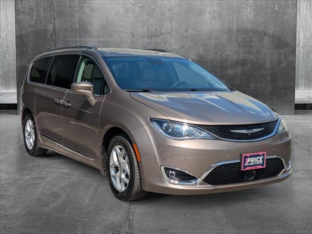 2018 Chrysler Pacifica Touring-L Plus