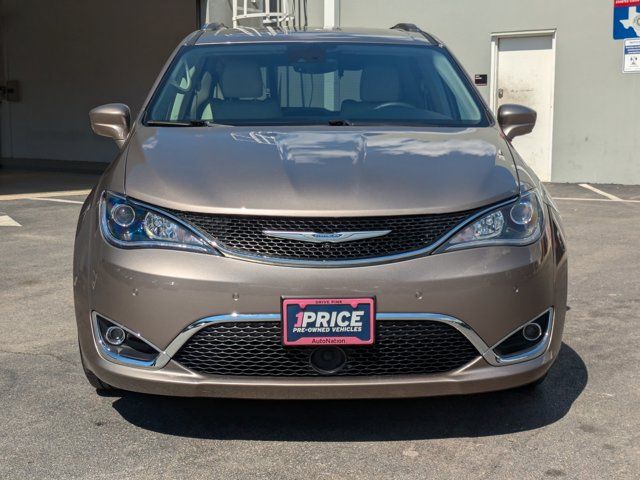 2018 Chrysler Pacifica Touring-L Plus