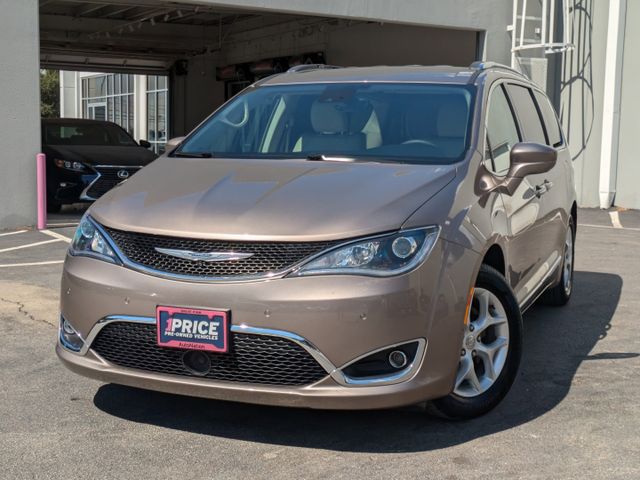 2018 Chrysler Pacifica Touring-L Plus