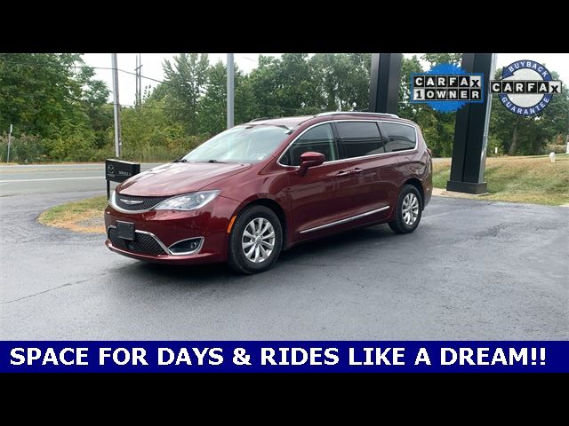 2018 Chrysler Pacifica Touring-L Plus