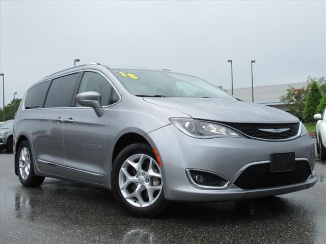 2018 Chrysler Pacifica Touring-L Plus