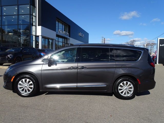 2018 Chrysler Pacifica Touring-L Plus