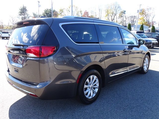 2018 Chrysler Pacifica Touring-L Plus