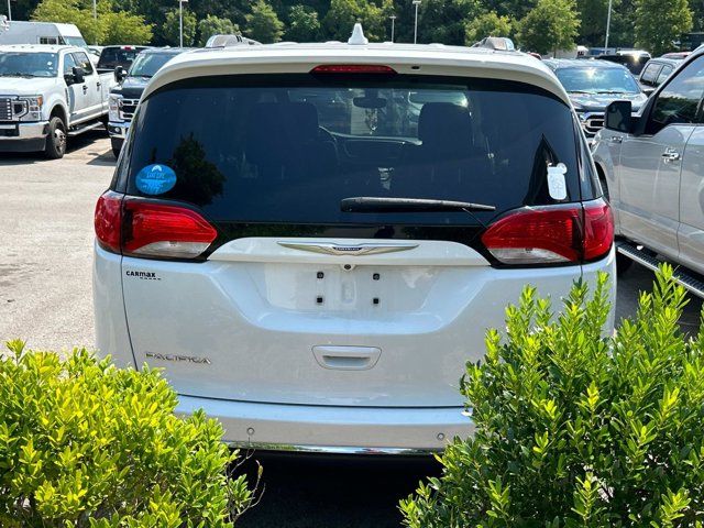 2018 Chrysler Pacifica Touring-L Plus