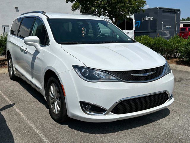 2018 Chrysler Pacifica Touring-L Plus