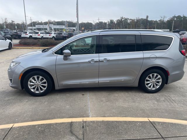 2018 Chrysler Pacifica Touring-L Plus