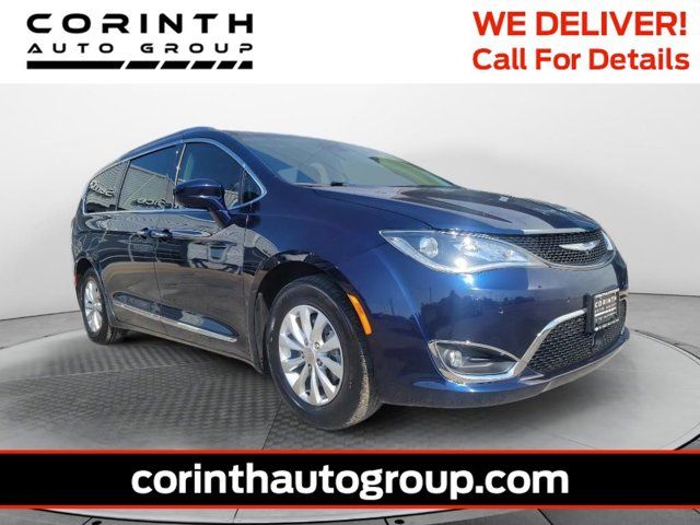 2018 Chrysler Pacifica Touring-L Plus