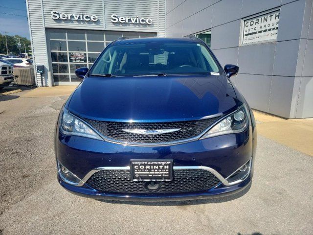 2018 Chrysler Pacifica Touring-L Plus