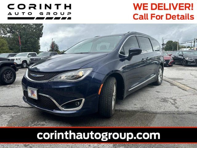 2018 Chrysler Pacifica Touring-L Plus