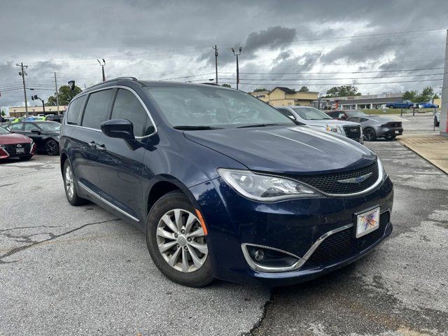 2018 Chrysler Pacifica Touring-L Plus