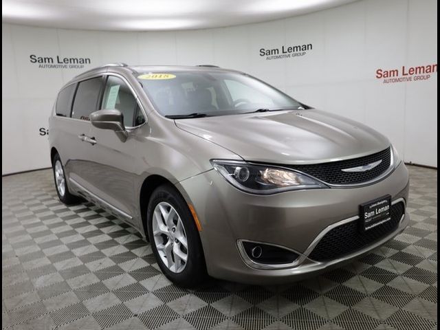 2018 Chrysler Pacifica Touring-L Plus