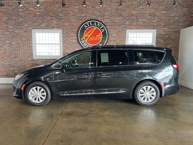 2018 Chrysler Pacifica Touring-L Plus