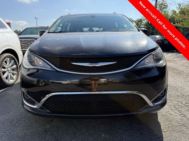 2018 Chrysler Pacifica Touring-L Plus