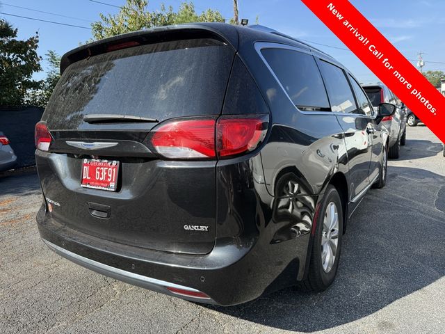 2018 Chrysler Pacifica Touring-L Plus