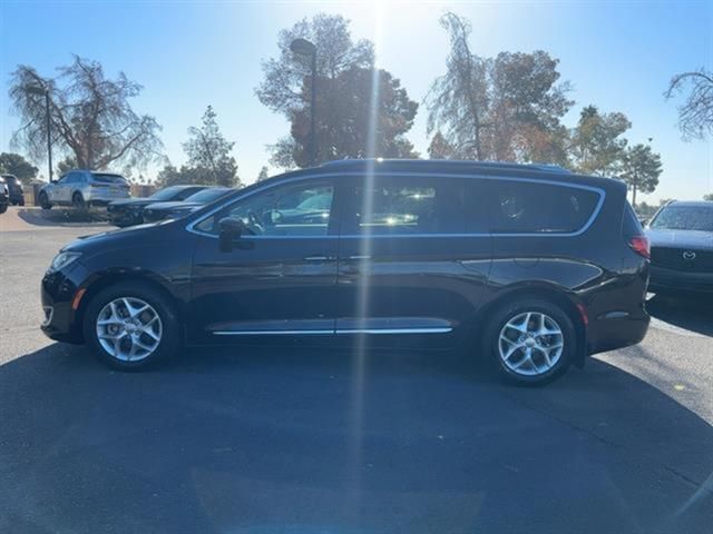 2018 Chrysler Pacifica Touring-L Plus