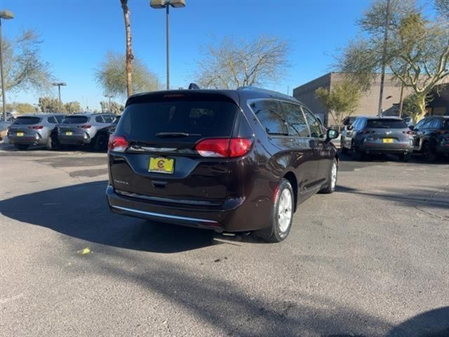 2018 Chrysler Pacifica Touring-L Plus