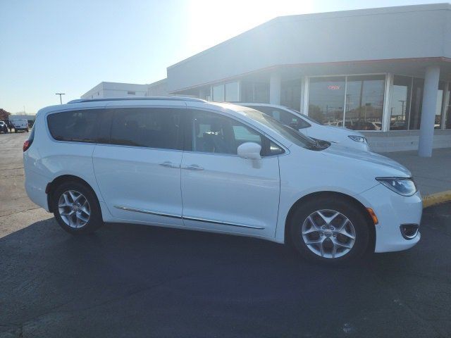 2018 Chrysler Pacifica Touring-L Plus