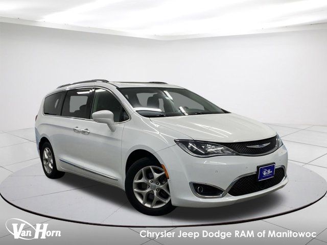 2018 Chrysler Pacifica Touring-L Plus