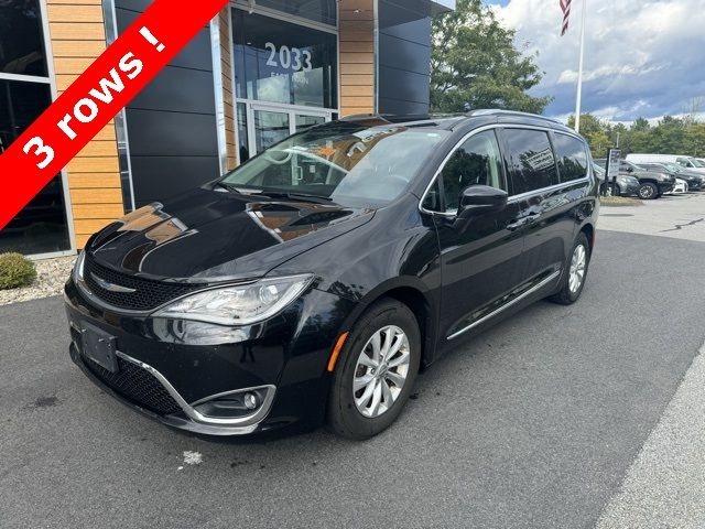 2018 Chrysler Pacifica Touring-L Plus