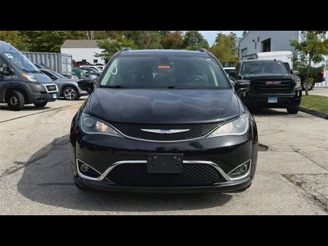 2018 Chrysler Pacifica Touring-L Plus