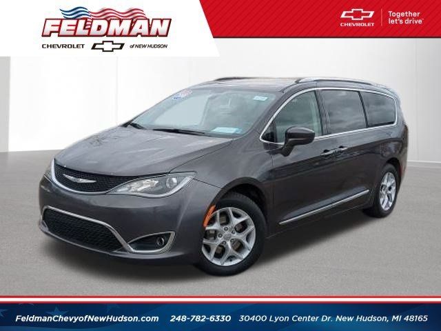 2018 Chrysler Pacifica Touring-L Plus