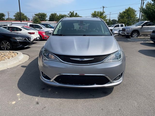 2018 Chrysler Pacifica Touring-L Plus