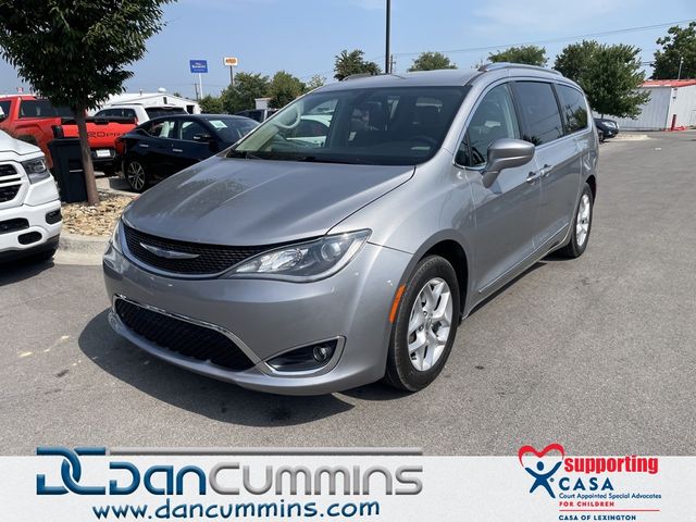 2018 Chrysler Pacifica Touring-L Plus