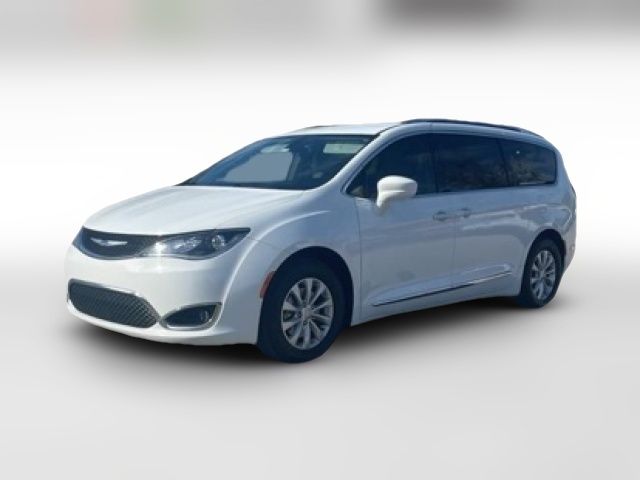 2018 Chrysler Pacifica Touring-L Plus