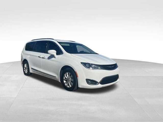 2018 Chrysler Pacifica Touring-L Plus