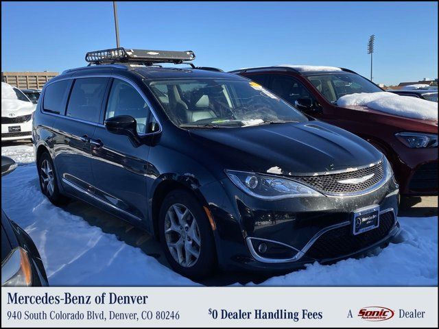 2018 Chrysler Pacifica Touring-L Plus