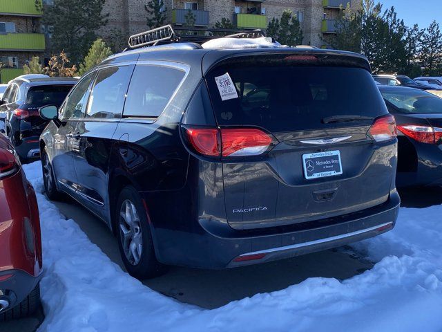 2018 Chrysler Pacifica Touring-L Plus