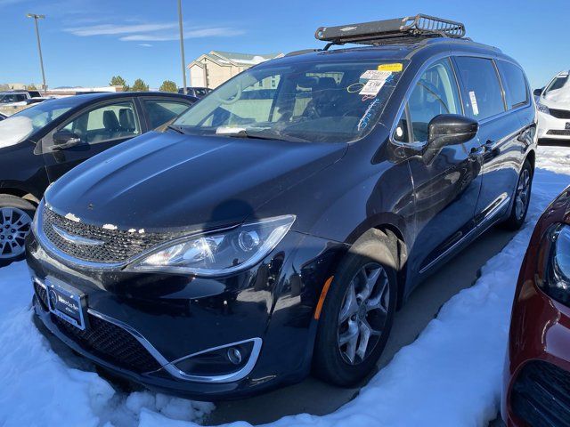 2018 Chrysler Pacifica Touring-L Plus