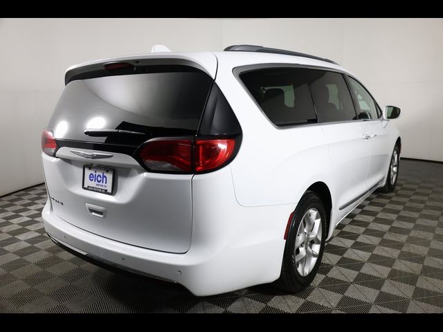2018 Chrysler Pacifica Touring-L Plus
