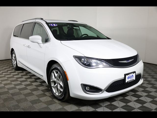 2018 Chrysler Pacifica Touring-L Plus