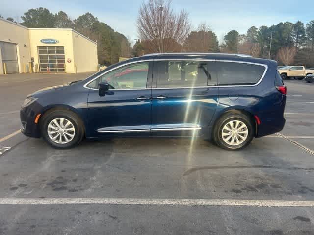 2018 Chrysler Pacifica Touring-L Plus