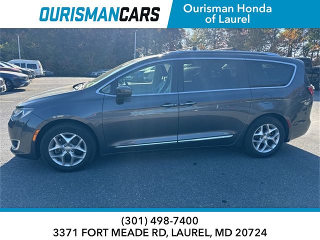 2018 Chrysler Pacifica Touring-L Plus