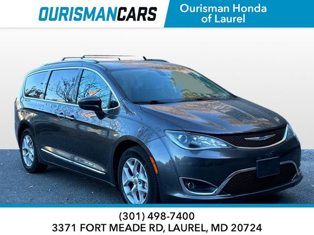 2018 Chrysler Pacifica Touring-L Plus