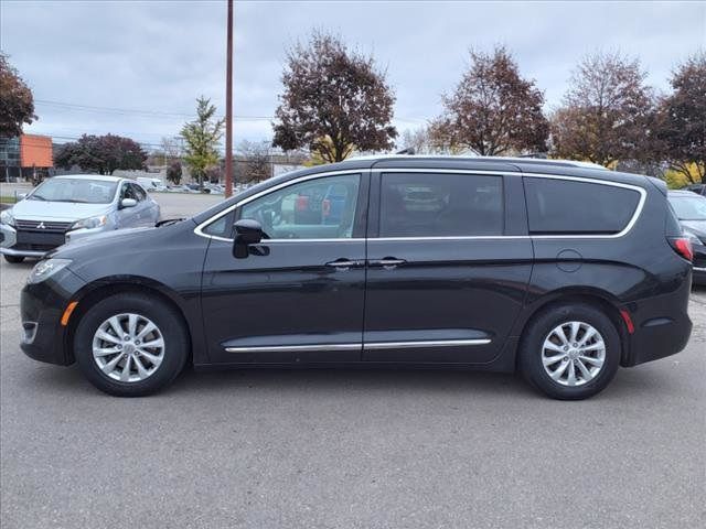 2018 Chrysler Pacifica Touring-L Plus