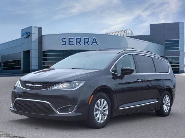 2018 Chrysler Pacifica Touring-L Plus