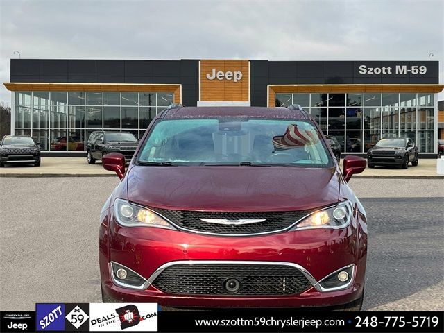 2018 Chrysler Pacifica Touring-L Plus