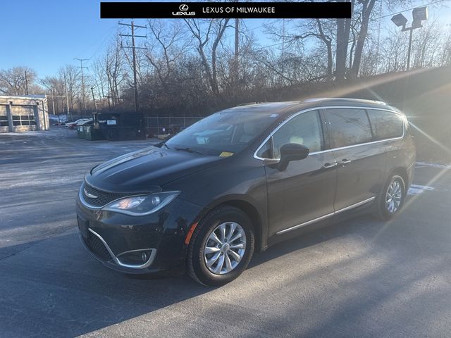 2018 Chrysler Pacifica Touring-L Plus