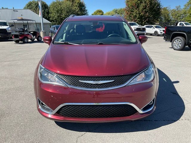 2018 Chrysler Pacifica Touring-L Plus