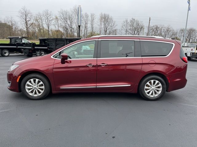 2018 Chrysler Pacifica Touring-L Plus