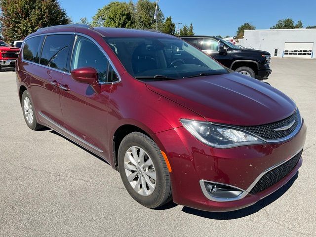 2018 Chrysler Pacifica Touring-L Plus