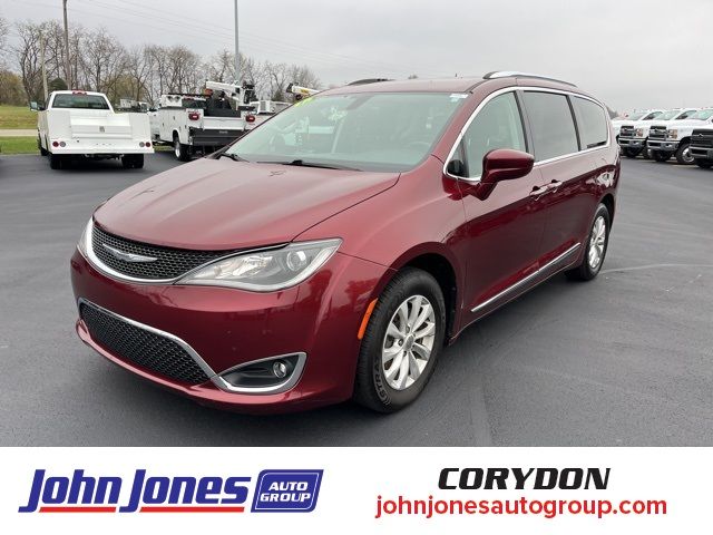 2018 Chrysler Pacifica Touring-L Plus