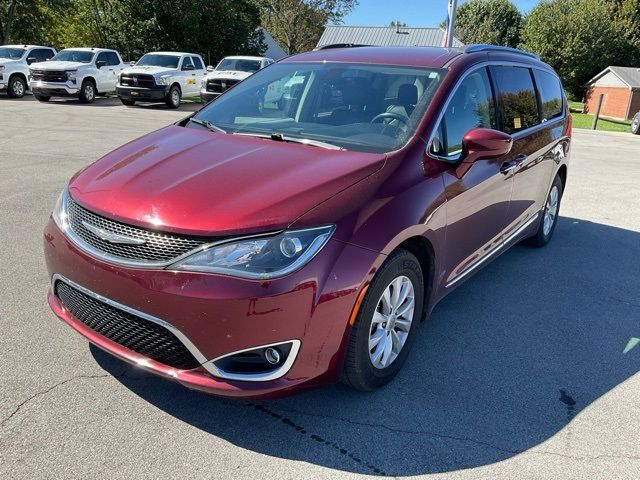 2018 Chrysler Pacifica Touring-L Plus