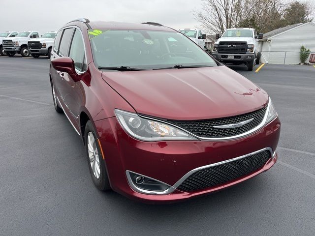 2018 Chrysler Pacifica Touring-L Plus