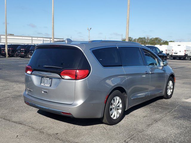 2018 Chrysler Pacifica Touring-L Plus