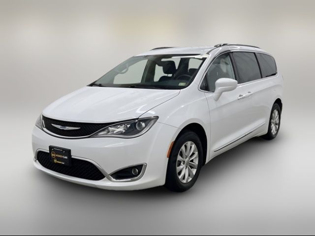 2018 Chrysler Pacifica Touring-L Plus