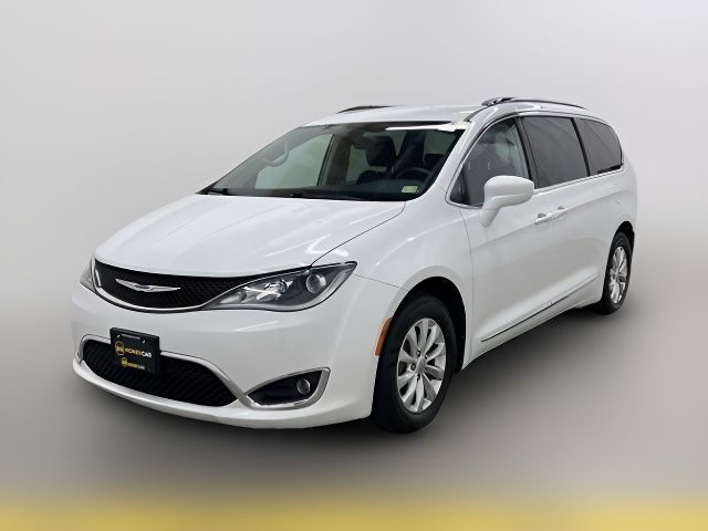 2018 Chrysler Pacifica Touring-L Plus